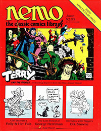 Nemo: The Classic Comics Library Nemo: The Classic Comics Library