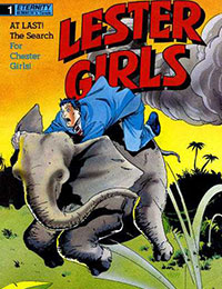 Lester Girls Lester Girls