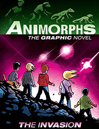Animorphs: The Graphic Novel Animorphs: The Graphic Novel