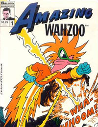 Amazing Wahzoo