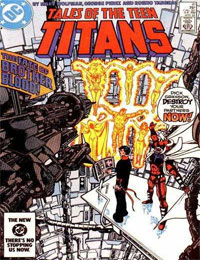 Tales of the Teen Titans Tales of the Teen Titans
