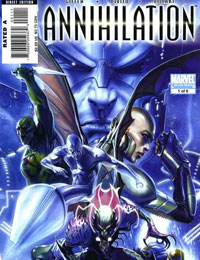 Annihilation Annihilation
