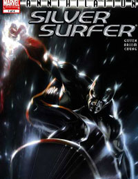 Annihilation: Silver Surfer Annihilation: Silver Surfer