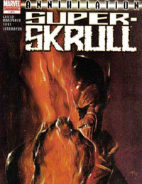 Annihilation: Super-Skrull Annihilation: Super-Skrull