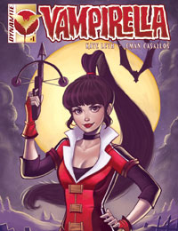 Vampirella (2016) Vampirella (2016)