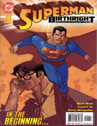 Superman: Birthright (2003) Superman: Birthright (2003)
