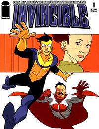 Invincible Script Book Invincible Script Book