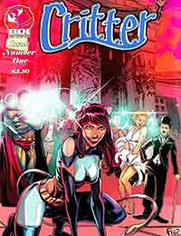 Critter (2012)