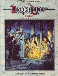 Dragonlance Saga Dragonlance Saga