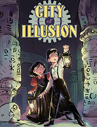City of Illusion City of Illusion