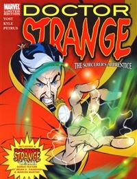 Doctor Strange: The Sorcerer's Apprentice Doctor Strange: The Sorcerer's Apprentice