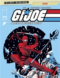 G.I. Joe: A Real American Hero – Jinx G.I. Joe: A Real American Hero – Jinx