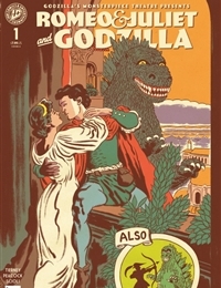 Godzilla's Monsterpiece Theatre Presents: Romeo & Juliet and Godzilla