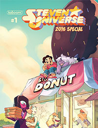 Steven Universe 2016 Special Steven Universe 2016 Special