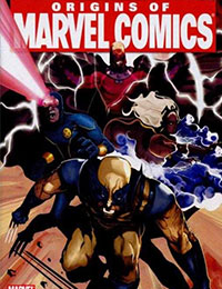 Origins of Marvel Comics: X-Men Origins of Marvel Comics: X-Men