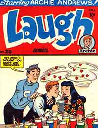 Laugh (Comics) Laugh (Comics)