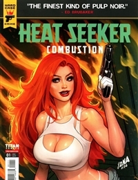 Heat Seeker: Combustion: A Gun Honey Series