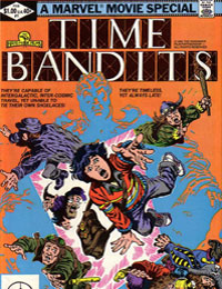A Marvel Movie Special: Time Bandits