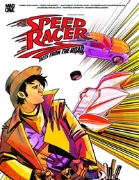 Speed Racer: Tales from the Road – Snake Oiler in High Noon