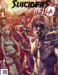 Suiciders: Kings of Hell.A. Suiciders: Kings of Hell.A.