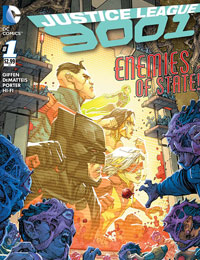 Justice League 3001