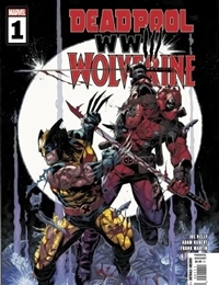 Deadpool & Wolverine: WWIII Deadpool & Wolverine: WWIII