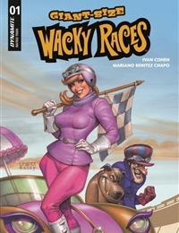Giant-Size Wacky Races