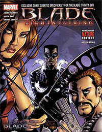 Blade: Nightstalking Blade: Nightstalking