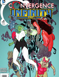 Convergence Infinity Inc. Convergence Infinity Inc.