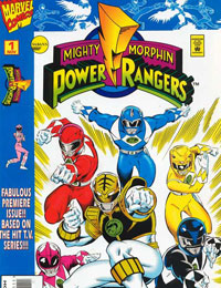 Saban's Mighty Morphin' Power Rangers (1995) Saban's Mighty Morphin' Power Rangers (1995)