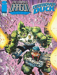 The Savage Dragon/Destroyer Duck The Savage Dragon/Destroyer Duck