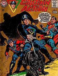Captain Action