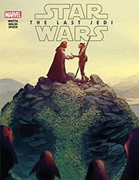 Star Wars: The Last Jedi Adaptation Star Wars: The Last Jedi Adaptation
