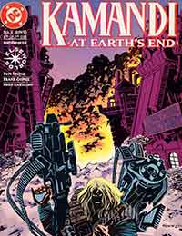 Kamandi: At Earth's End Kamandi: At Earth's End