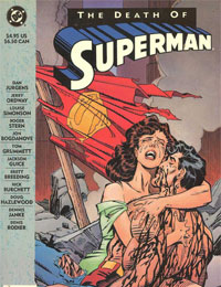 Superman: The Death of Superman Superman: The Death of Superman