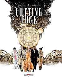 Cutting Edge (2013)