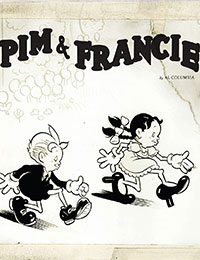 Pim & Francie: The Golden Bear Days (Artifacts and Bone Fragments) Pim & Francie: The Golden Bear Days (Artifacts and Bone Fragments)
