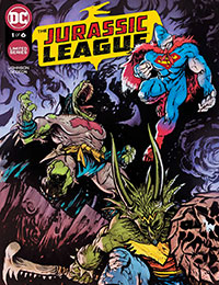 The Jurassic League