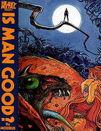 Heavy Metal Presents Is Man Good?