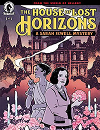 The House of Lost Horizons: A Sarah Jewell Mystery The House of Lost Horizons: A Sarah Jewell Mystery