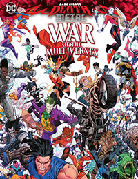 Dark Nights: Death Metal: War of the Multiverses Dark Nights: Death Metal: War of the Multiverses