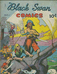 Black Swan Comics Black Swan Comics