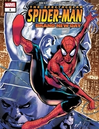 Spectacular Spider-Man: Brand New Day