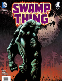 Swamp Thing (2016) Swamp Thing (2016)