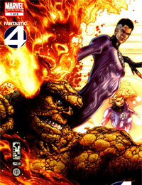 Dark Reign: Fantastic Four Dark Reign: Fantastic Four