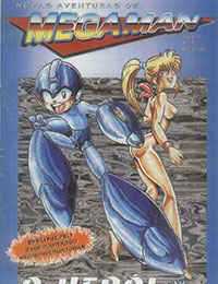 Novas Aventuras de Megaman Novas Aventuras de Megaman