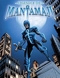 Legend of the Mantamaji Legend of the Mantamaji