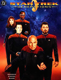 Star Trek: Generations Star Trek: Generations
