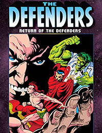 Defenders: Return of the Defenders Defenders: Return of the Defenders