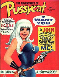 The Adventures of Pussycat